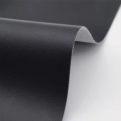 Beautiful color pvc leather car fabric leather