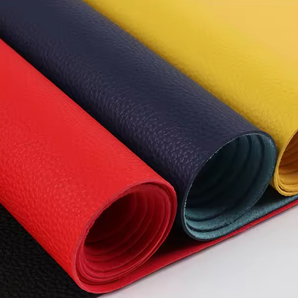 PVC Vinyl Leather For Car Seat Cover Furniture Sofa