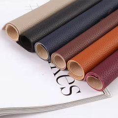 PVC Vinyl Leather For Car Seat Cover Furniture Sofa