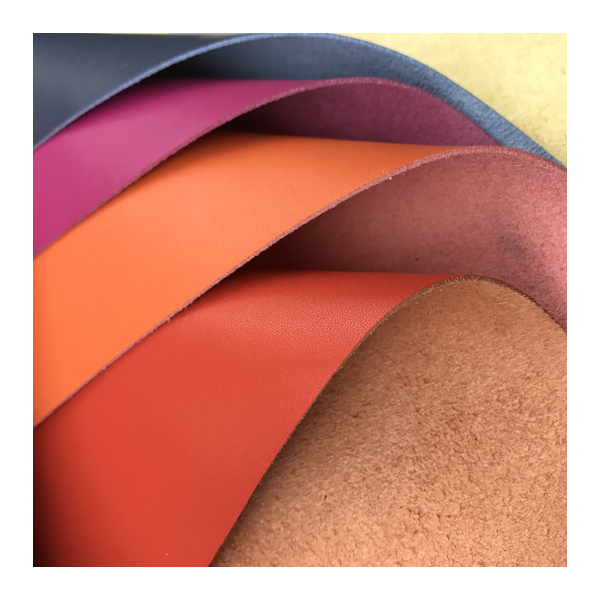 Synthetic leather for basketball materials