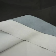 Soft Microfiber Materials PU Faux Leather