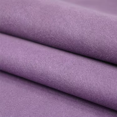 Faux Leather Fabric Suede for Car Seats Shoes Furniture