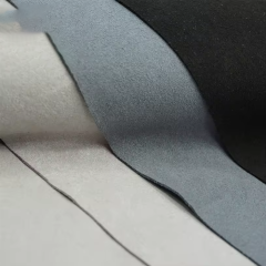 Soft Microfiber Materials PU Faux Leather