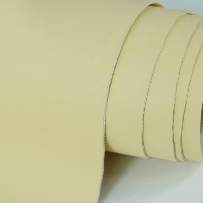 0.6mm-1.2mm PU Embossed Nylon Faux Leather