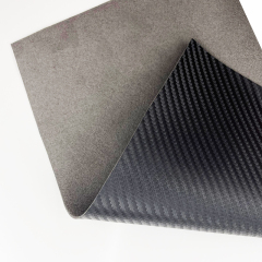 Anti-Fading PU Microfiber Leather Shoe Lining Faux Leather
