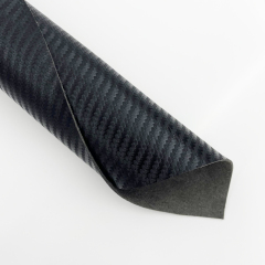 Anti-Fading PU Microfiber Leather Shoe Lining Faux Leather
