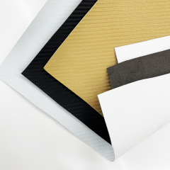 China Microfiber Leather for Shoes Lining