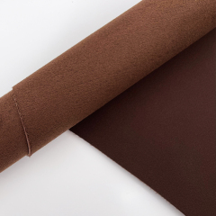 Top-Quality PU Microfiber Leather 1.5mm for beach shoes