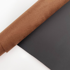 1.6mm Microfiber Synthetic Suede PU Lining beach shoes