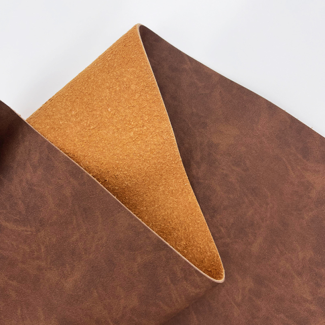 PVC Leather for beach shoes Material
