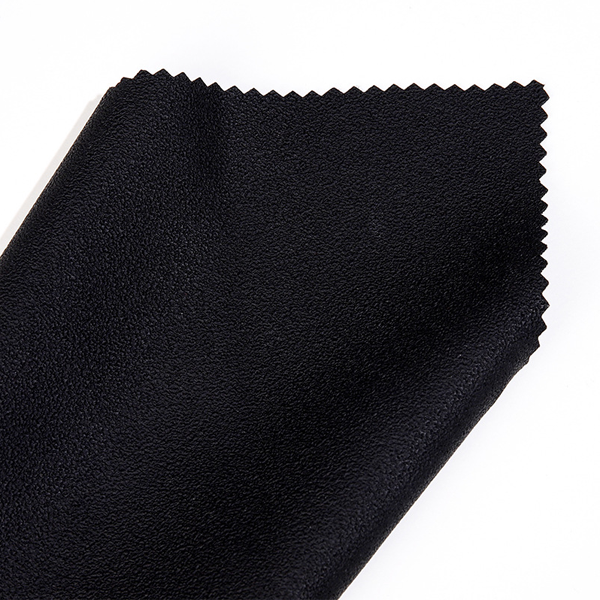 0.7mm Conductive PU Faux Embossing Glove Leather