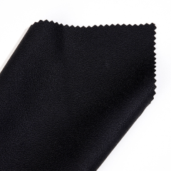 High Performance Waterproof Anti-Fouling 0.4mm-0.8mm Artificial Suede Fabric Pu Leather For Glove