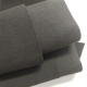 High Performance Waterproof Anti-Fouling 0.4mm-0.8mm Artificial Suede Fabric Pu Leather For Glove