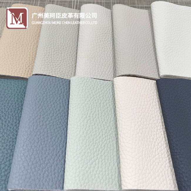 Pvc Leather Fabric For Fire Resistant Furniture