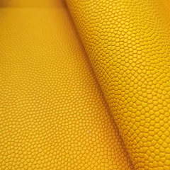 Basketball synthetic leather pu leather 1.4mm for making basketball