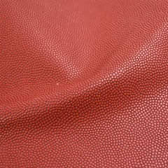 Professional Pu synthetic leather Fabric material for Basketball