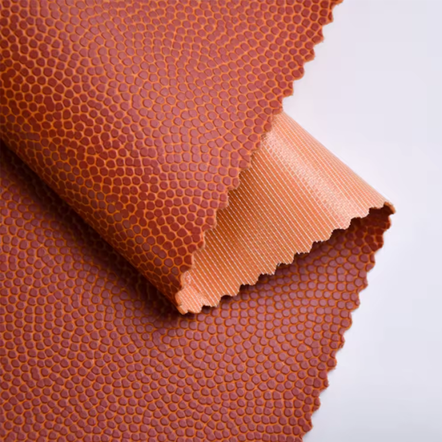 Synthetic Leather for basketball football volleyball balls materials