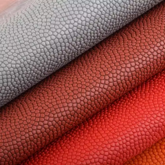 Colored Suede Microfiber Leather For Ball