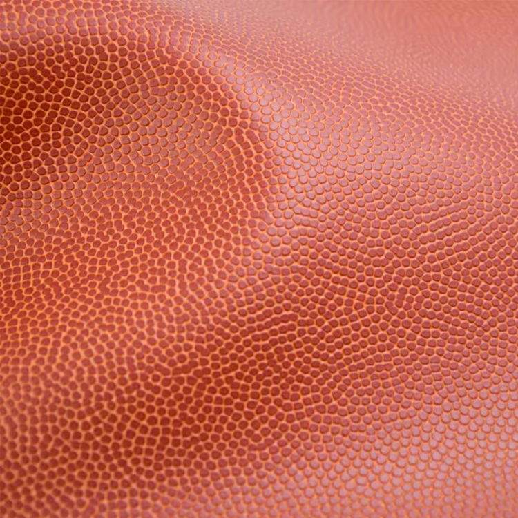 Synthetic Leather for basketball football volleyball balls materials