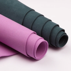 S1 S2 S3 Standard Microfiber Leather For Shoes