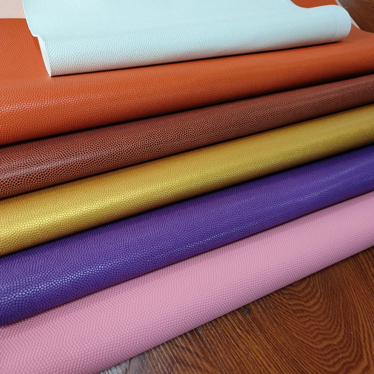 1.6mm hot sell synthetic leather for basketball