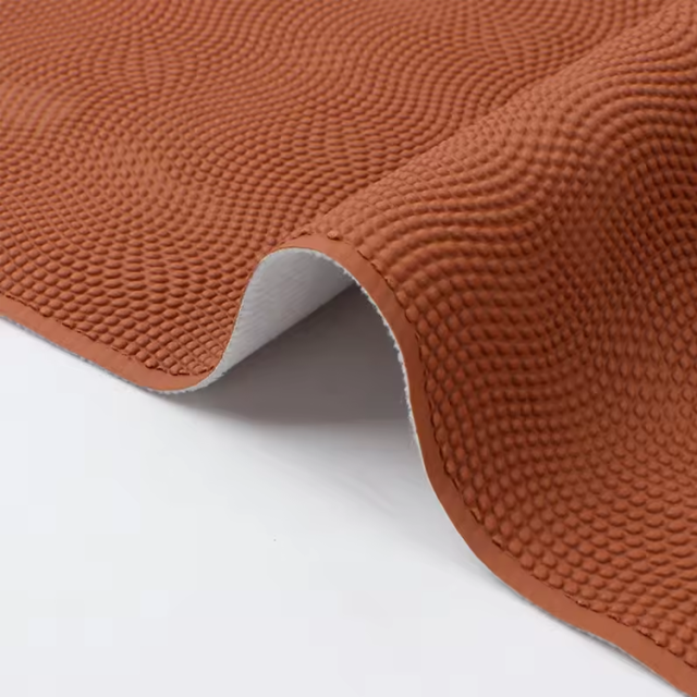 Synthetic PVC Leather Materials For Balls
