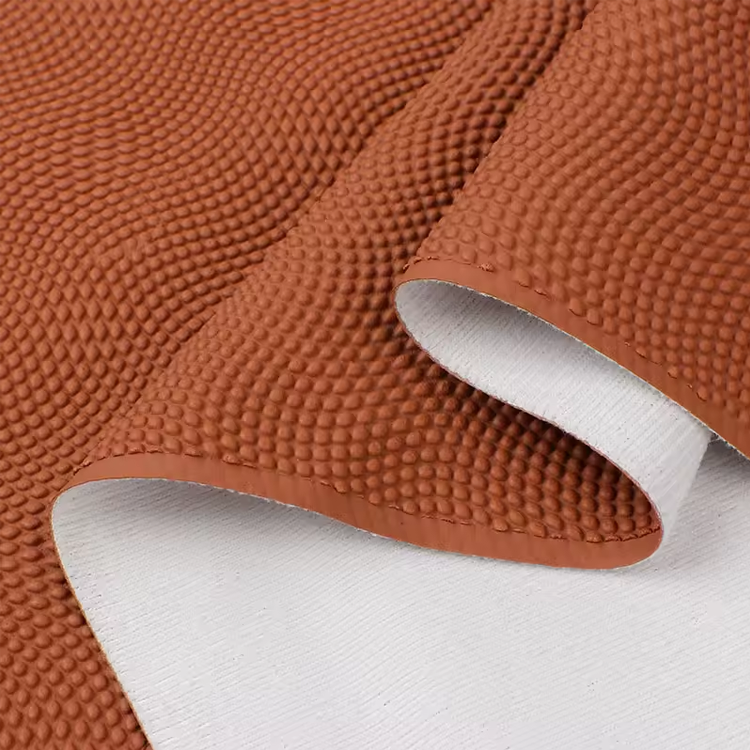 Synthetic PVC Leather Materials For Balls