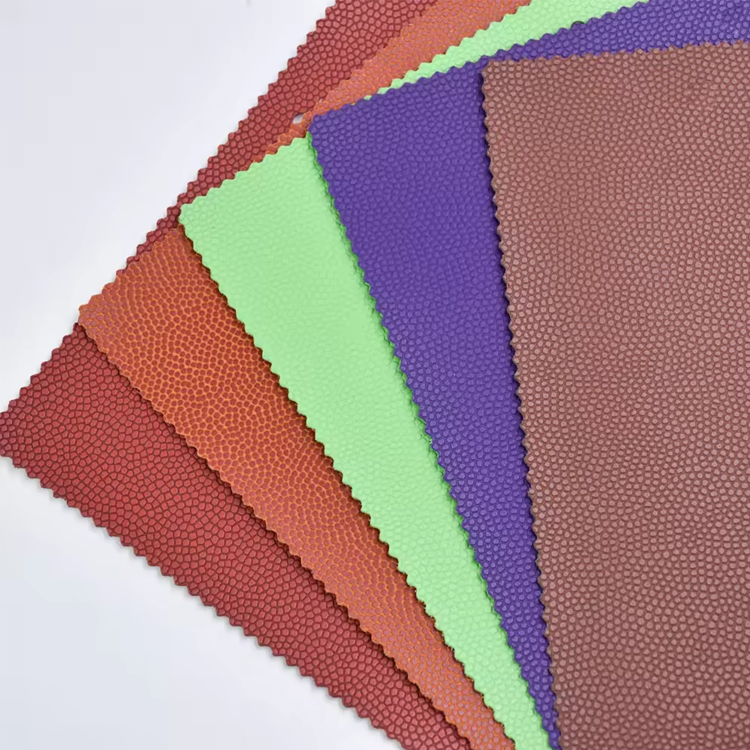 1.5mm synthetic leather for basketball