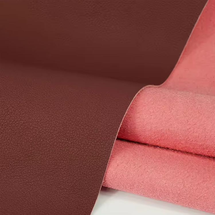 Matt Finish Microfiber Synthetic Vegan Leather