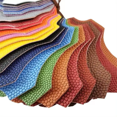 Faux Leather Material for Basketball