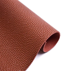 Colored Suede Microfiber Leather For Ball