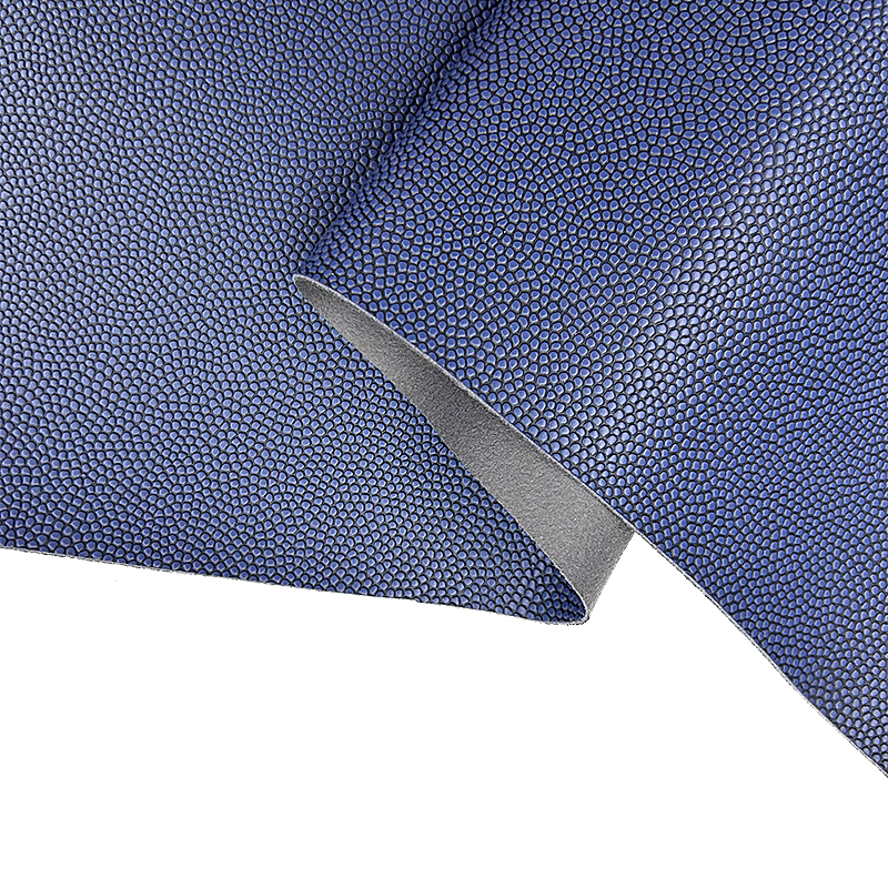 VolleyBall Faux Leather Patterned Fabric