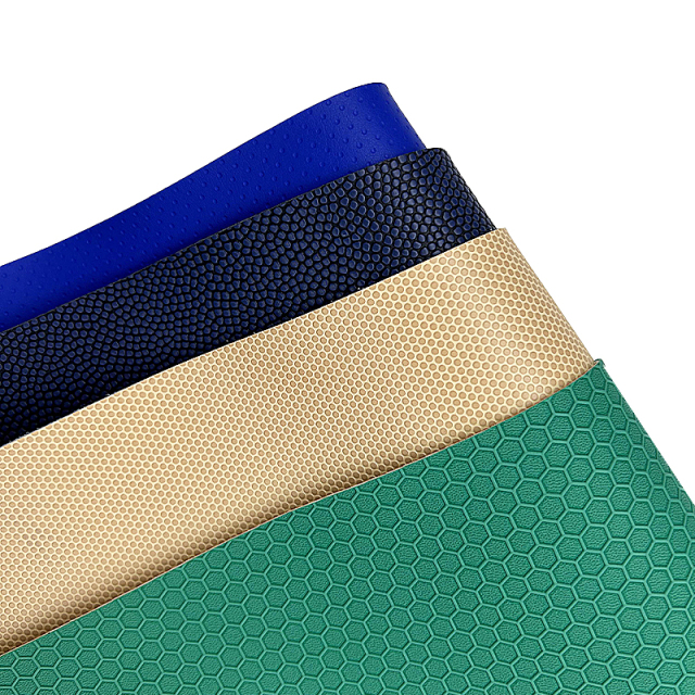 Leather Fabrics for Sports Uses