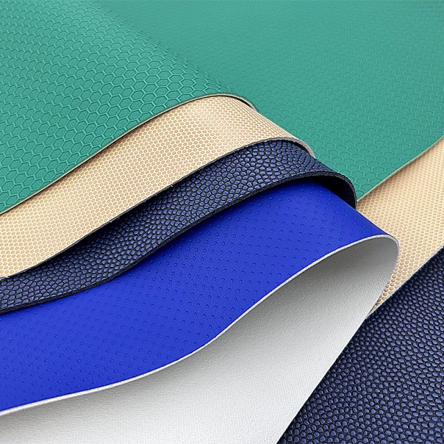 Leather Fabrics for Sports Uses