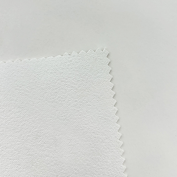 Environmentally friendly moisture-proof and wear-resistant volleyball leather fabric