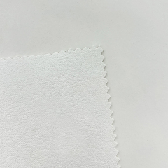Environmentally friendly moisture-proof and wear-resistant volleyball leather fabric