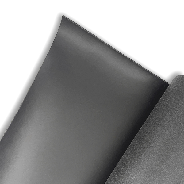 Artificial leather for sports balls
