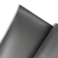 Artificial leather for sports balls