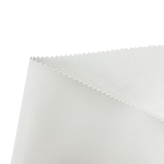 Environmentally friendly moisture-proof and wear-resistant volleyball leather fabric