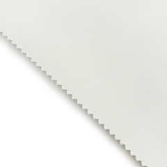 Environmentally friendly moisture-proof and wear-resistant volleyball leather fabric