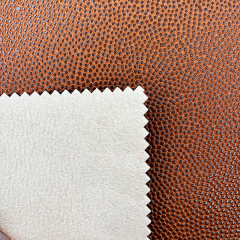 MICOOSON factory 1.0mm thickness blue ball leather
