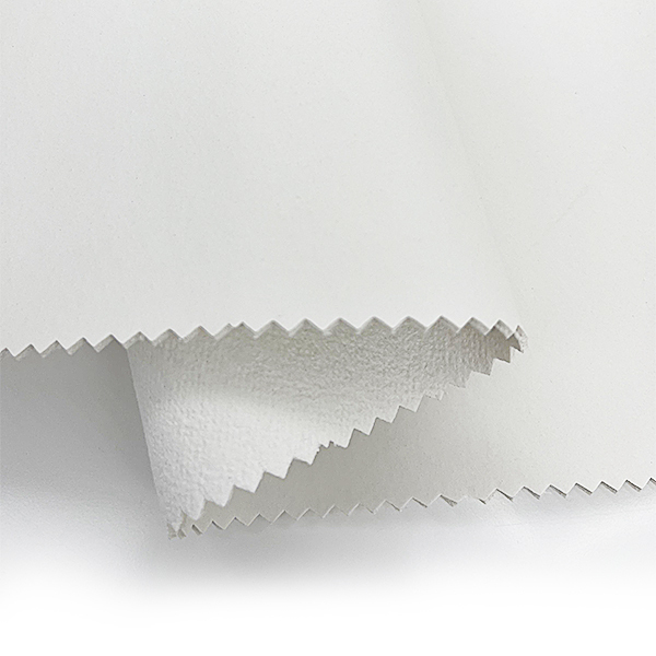 Rugby non-slip moisture-absorbing artificial leather material