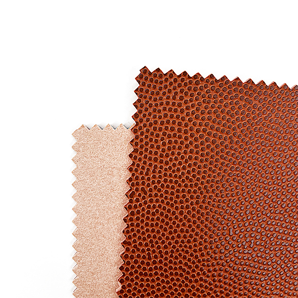 MICOOSON factory 1.0mm thickness blue ball leather