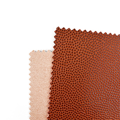 MICOOSON factory 1.0mm thickness blue ball leather