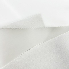 Environmentally friendly moisture-proof and wear-resistant volleyball leather fabric