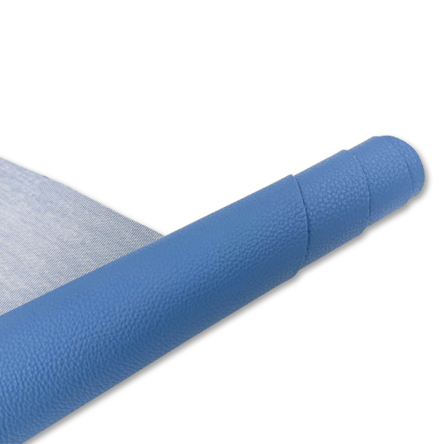 Faux Leather Abrasion Resistant Car Leather Roll