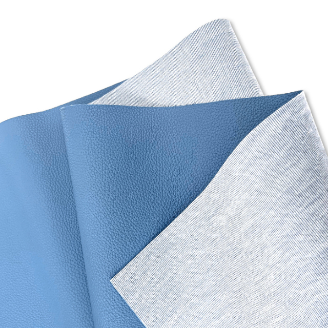 Faux Leather Abrasion Resistant Car Leather Roll