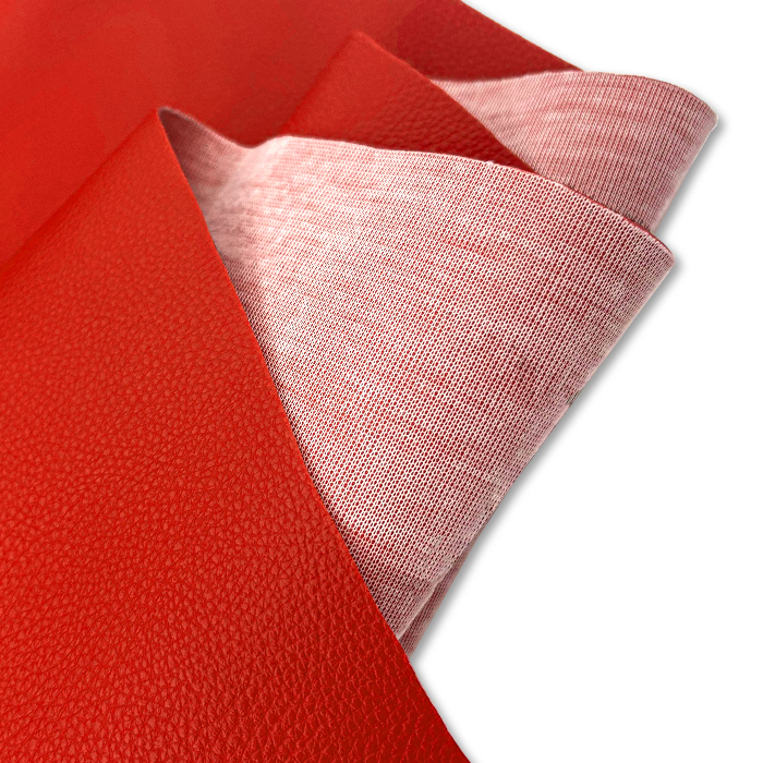 1.0mm Litchi Grain PVC Synthetic Leather Roll For Car