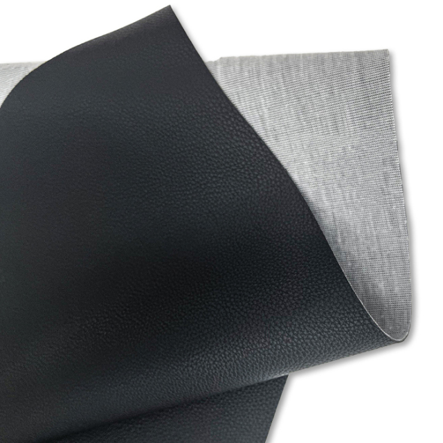 PVC Vinyl Fabric Faux Leather For Car Seat Cover