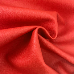 1.0mm Litchi Grain PVC Synthetic Leather Roll For Car